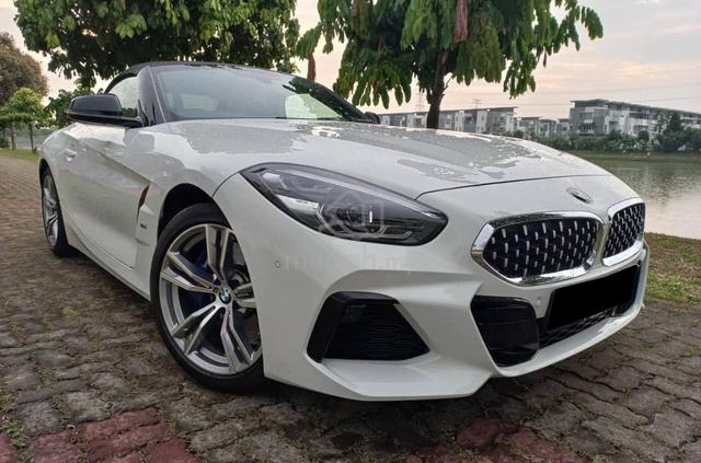 2019 Bmw Z4 sDRIVE30i 2.0 M-SPORT AUTOBAVARIAN2020 - 1