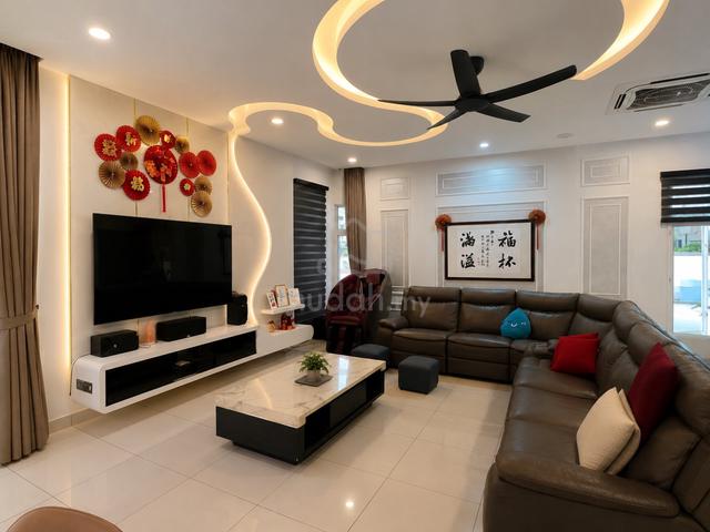 D'Laman Bayuemas Klang Bungalow Move in condition Renovated For sale 1