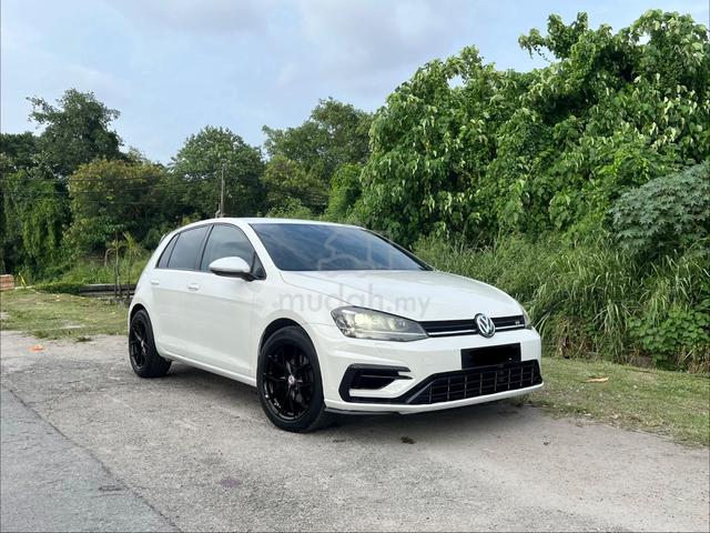 2013Volkswagen GOLF 1.4TSI mk7R bodykit full loan - 1