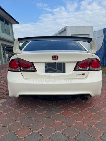 2010 Honda CIVIC 2.0 TYPE R (M) - 4