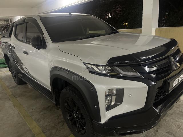 2021 Mitsubishi TRITON 2.4 VGT ATHLETE (A) - 1