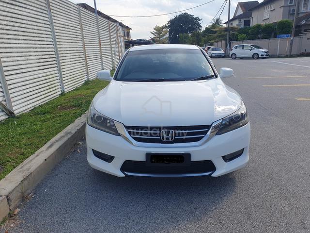 2016 Honda ACCORD 2.0 VTi-L (A) - 3