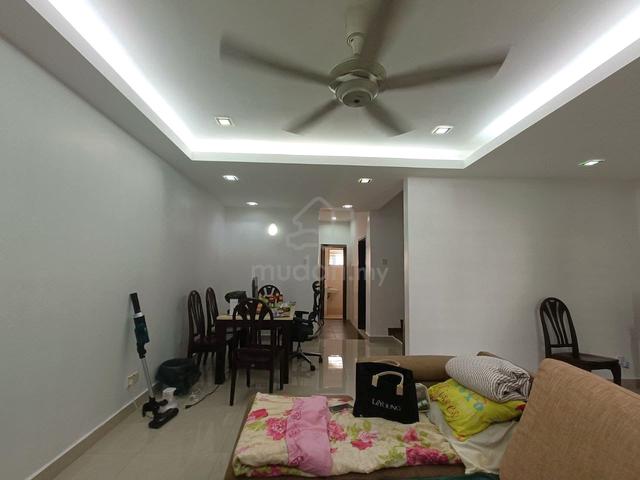 Taman Puchong Tekali Renovated Double Storey Terrace House for Sale 1