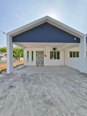 Semi D Taman Merpauh Changlun Kedah 1