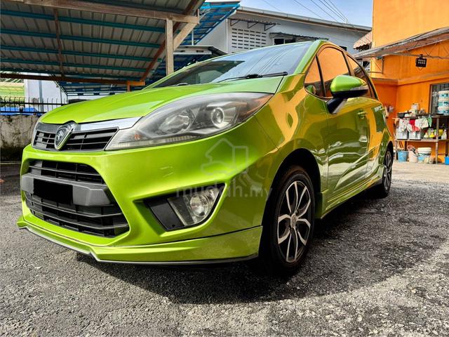 2016 Proton IRIZ 1.6 EXECUTIVE (A) - 4
