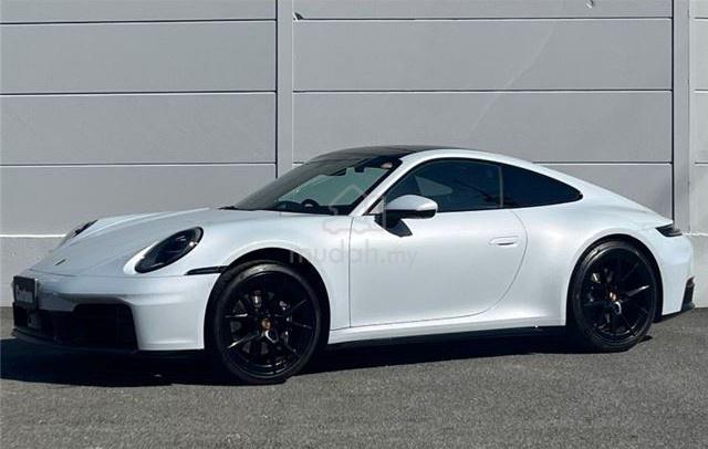 1000km 2025 Porsche 911 Carrera PDK  - 1