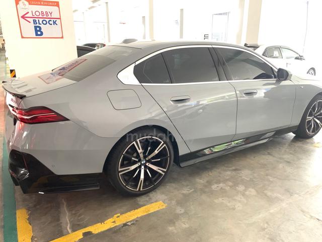 2025 Bmw 530I M SPORT 2.0 MY25 G60 (A) - 5