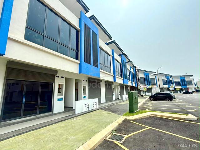 Impian Prisma 2 - Alam Impian  Ground Floor Shoplot For Rent 1