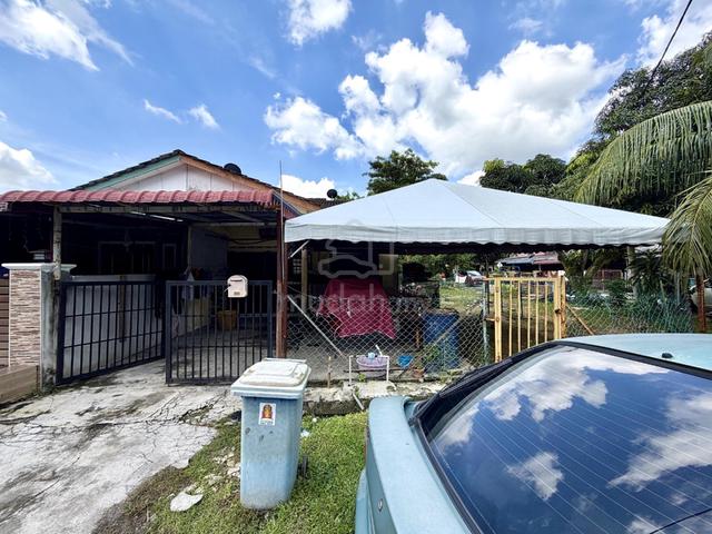 TERMURAH🔥 Cornet lot 1-Single Storey @ Taman Desawira TPG 1