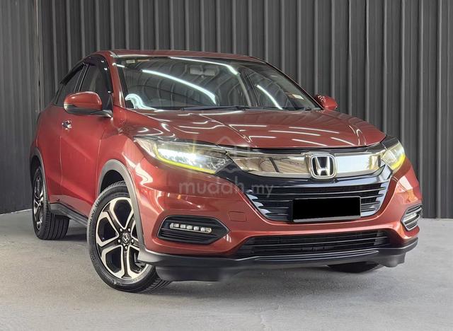 Honda HR-V 1.8 V FL (A) F/S/RECORD LOW MILEAGE 87K - 4