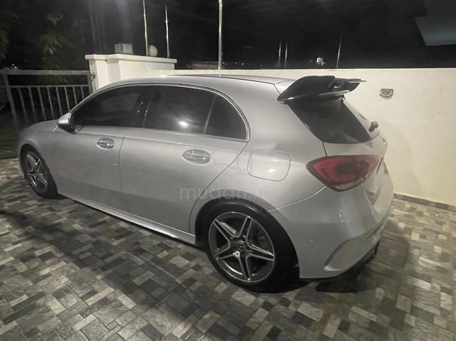 2019 Mercedes Benz A250 2.0 AMG LINE (A) - 3