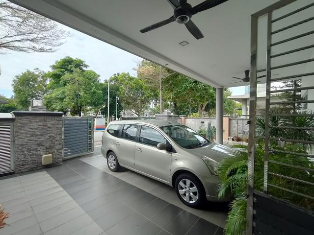 Full renovated, Freehold,  2 Storey Semi-D, K2 Garden Villas, Kajang 2
