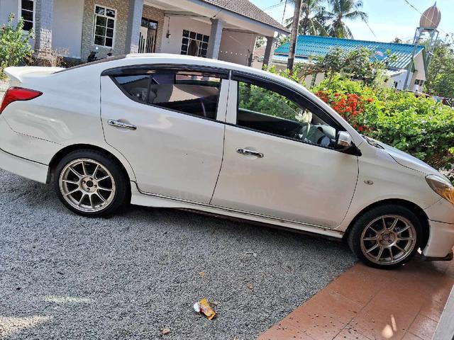 2014 Nissan ALMERA 1.5 E (IMPUL) (A) - 2