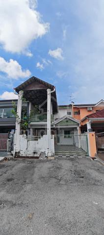 MURAH SALEx3🔥SEREMBAN RAHANG TAMAN Bidara DOUBLE STOREY GOOD LOCATION 1