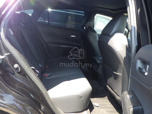 2022 Toyota HARRIER 2.0 Z (A) - 5