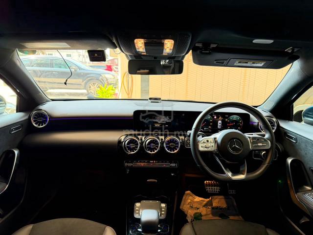2022 Mercedes Benz A-CLASS 1.3 180 AMG STLYE UNREG - 5