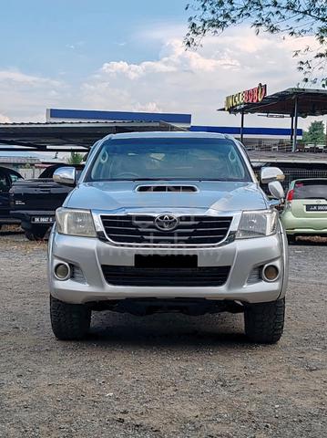 2012 Toyota HILUX 3.0 G VNT MY05 KUN26R FACELIFT - 1