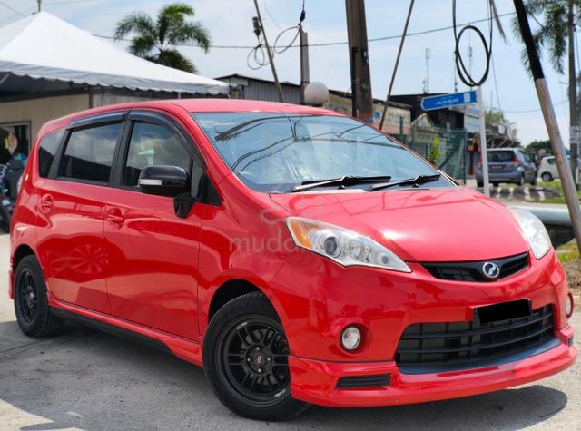 2013 Perodua ALZA 1.5 AV (A) BOLEH FULL LOAN KEDAI - 3