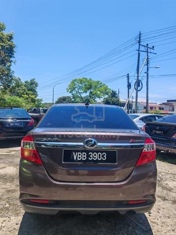 2017 Perodua BEZZA 1.3 ADVANCE (A) Full Loan - 5