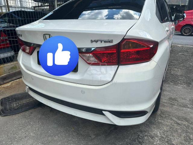 2017 Honda CITY 1.5 S MY14 GM6 (A) - 3