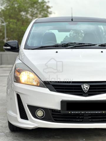 2018 Proton EXORA 1.6 PREMIUM TURBO FACELIFT (A) - 2