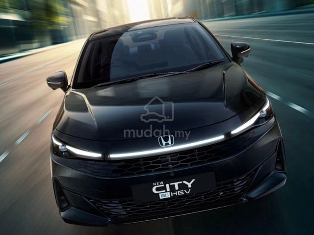 2026 Honda NEW City 3k🌟 earlybird rebate Facelift - 2