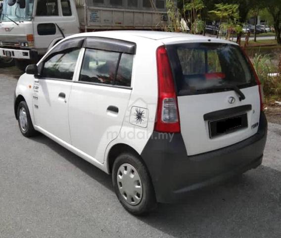 2011 Perodua VIVA 659cc 660 BX (M) - 2