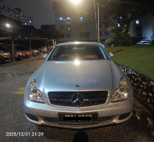 2011 Mercedes Benz CLS350 CGI (CBU) 3.5 FACELIFT - 3