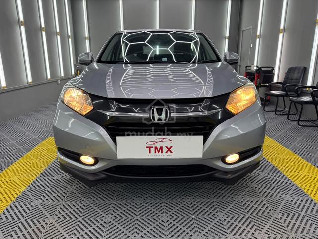 2017 Honda HR-V 1.8 E ENHANCED (A) - 2
