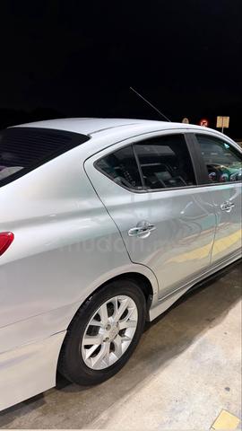 2016 Nissan ALMERA 1.5 VL N17A15VL FACELIFT (A) - 2