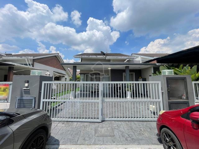 Single Storey Semi-detached @ Taman Bentara, Telok Panglima Garang 1