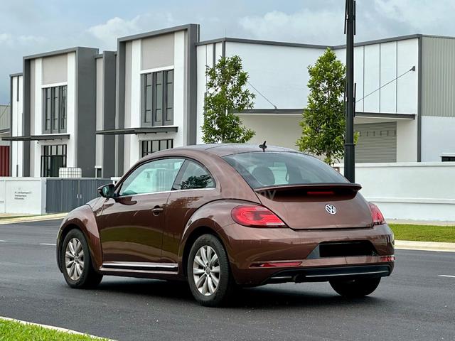 VOLKSWAGEN BEETLE 1.2 TSi SPORT🔥FULL LOAN CARKING - 5