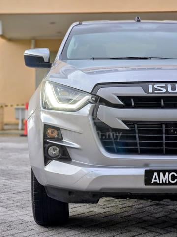 2021 Isuzu D-MAX PREMIUM 1.9L (A) - 2