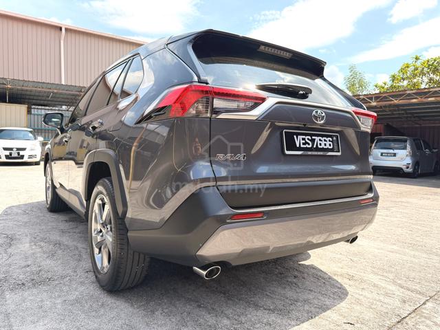 2020 Toyota RAV4 2.5L CKD (A) 38K MILEAGE FULLSERV - 3