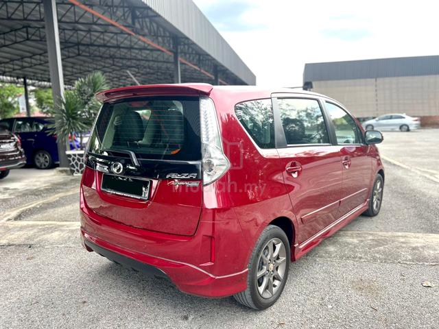 2015 Perodua Alza 1.5 FULL SPEC 5-Years Warranty - 2