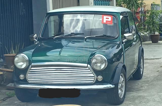 1995 Austin MORRIS 1.0 MINI 1000 (M) - 1