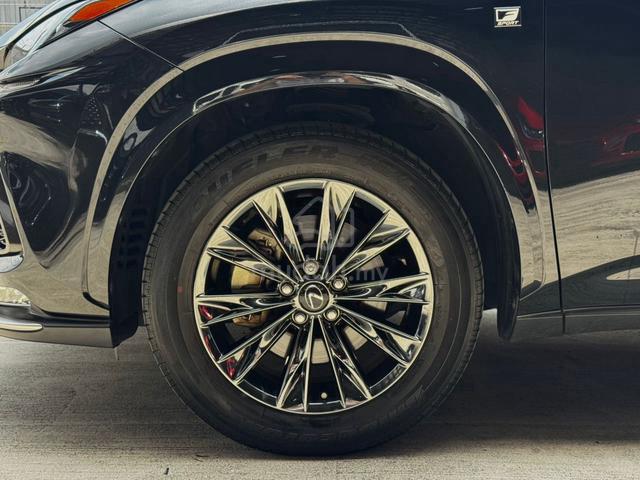 2021 Lexus NX300 2.0 F SPORT (A) LOW MILEAGE RECON - 4
