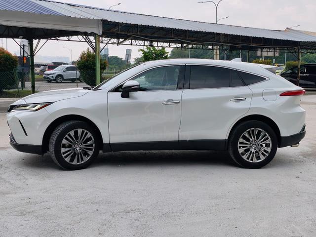 2023 Toyota HARRIER 2.0 Z LEATHER PACKAGE (A) - 2