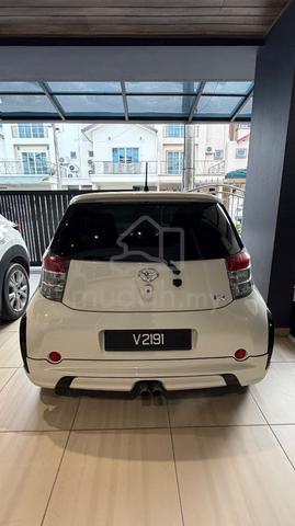 Toyota IQ 1.3 2012 - 3
