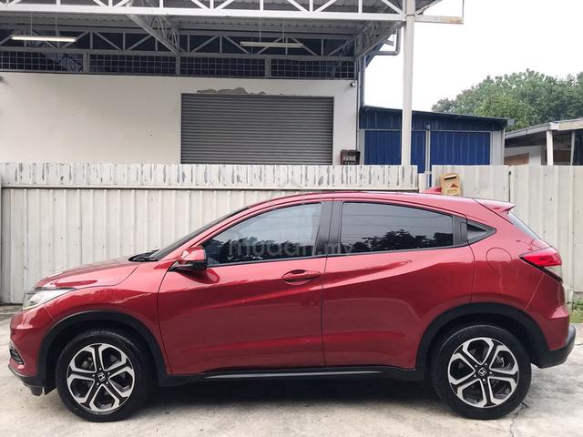 2021 Honda HR-V 1.8 E (A) LEATHER SEAT KEYLESS - 4