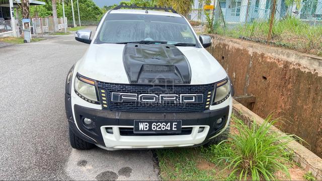 2014 Ford RANGER 2.2 XL (A) - 4