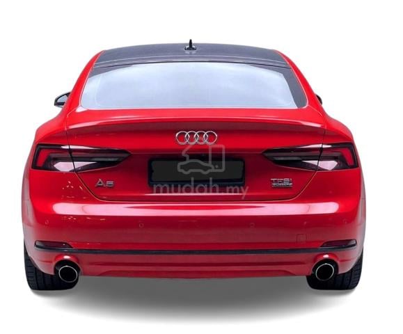 2018 Audi A5 2.0 SPORTBACK TFSI (A) - 2