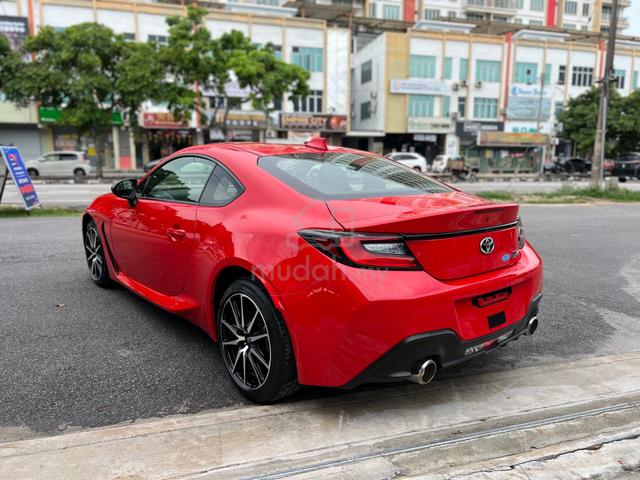 2021 Toyota GR86 2.4 SZ (M) - 4