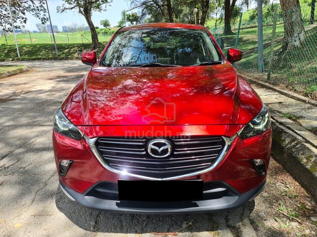 Mazda CX-3 2.0L ImportNew MemorySeat HUD RvrCamera - 4