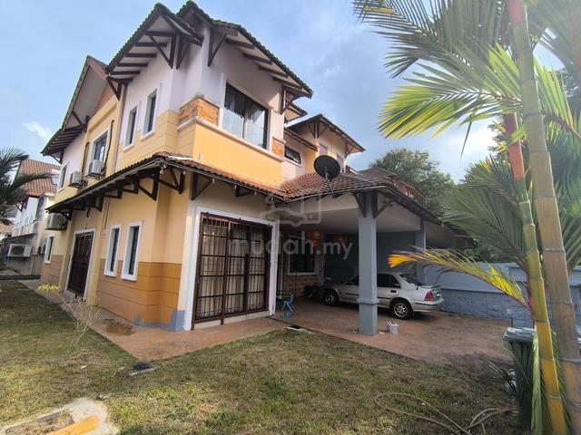FOR RENT Spacious Semi-D Landed House @ Taman Segar Perdana, Cheras 1