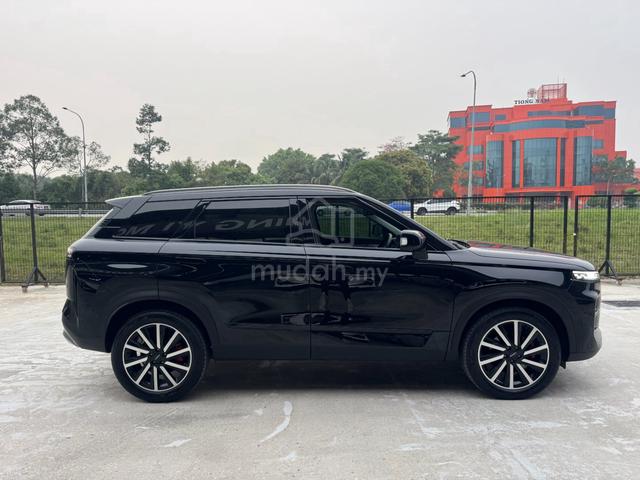 2024 Jaecoo J7 1.6 (A) - 3