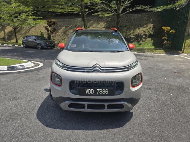 2019 Citroen C3 1.2 AIRCROSS (A) - 1