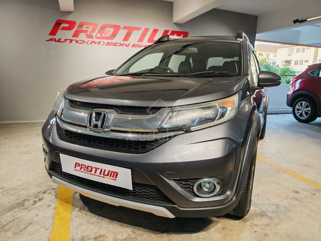 2018 Honda BR-V V-Spec 1.5 (A)Loan Bank/Loan Kedai - 1