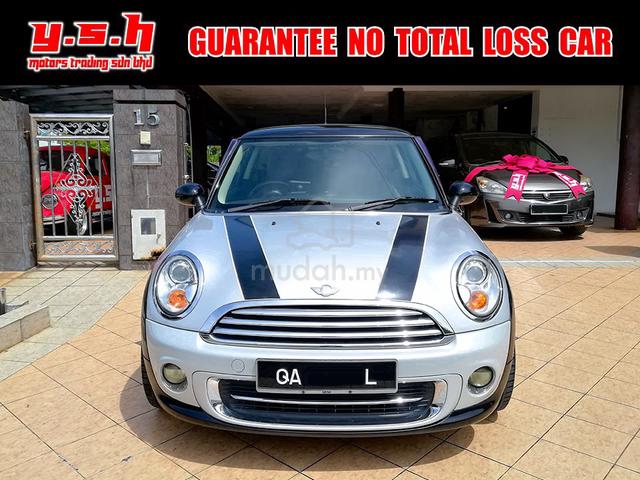 2011 Mini COOPER 1.6 FACELIFT (A) - 1