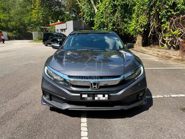 2020 Honda CIVIC 1.5 TC (A) MODULO FULL LOAN - 2